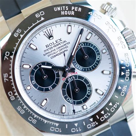 may 2023 rolex oyster flex daytona ref 116519ln|Rolex m126519ln.